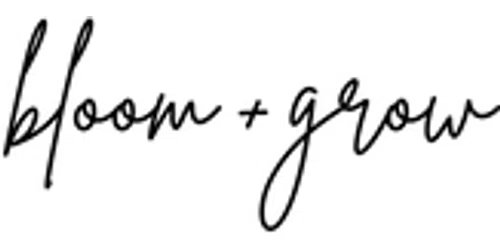Bloom + Grow Promo Code