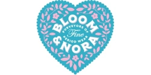 Bloom & Nora Merchant logo
