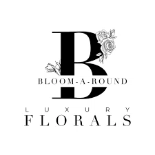 Bloom-A-Round Floral Design Merchant Logo
