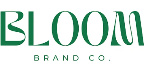 Bloom Brand Co Promo Code