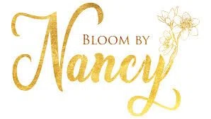Bloom by Nancy Merchant Logo