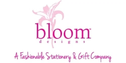 Bloom Designs Promo Code