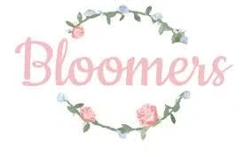 Bloomers Flowers & Gifts Merchant Logo