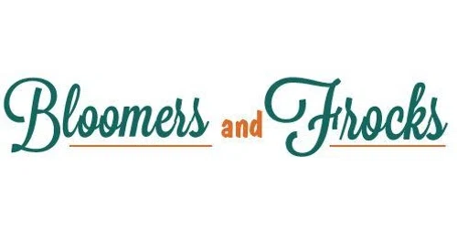 Bloomers and Frocks Promo Code