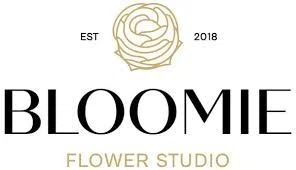 Bloomie Flowers Merchant Logo