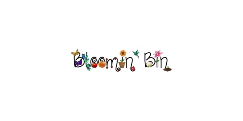 Bloomin Bin coupon