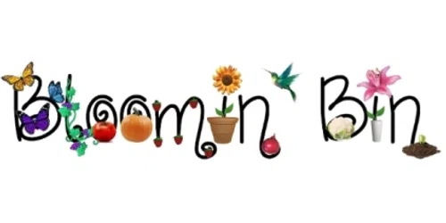 Bloomin Bin Merchant logo
