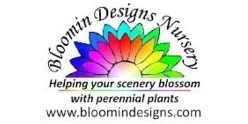Bloomin Designs Nursery Promo Code