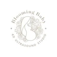 Blooming Baby 4D Merchant Logo