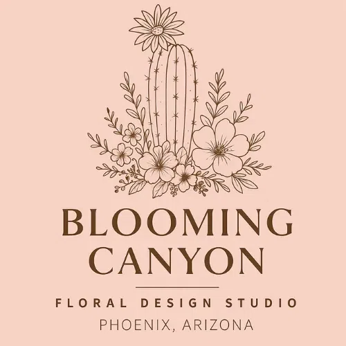 Blooming Canyon Merchant Logo