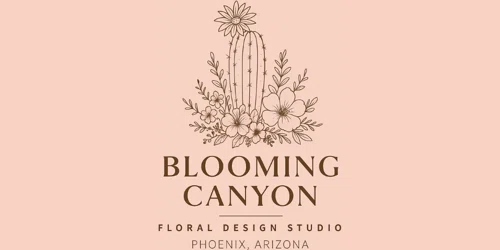 Blooming Canyon Promo Code