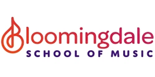 Bloomingdale School of Music Merchant logo