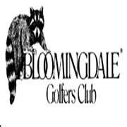 Bloomingdale Golfers Club Merchant Logo
