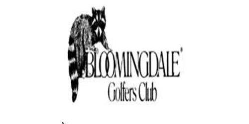 Bloomingdale Golfers Club Promo Code