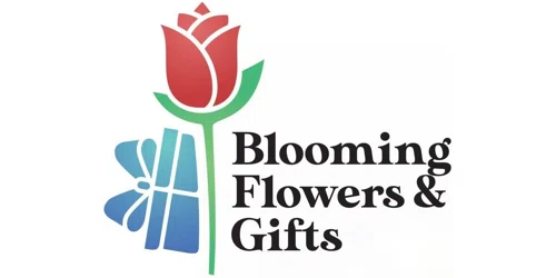 Blooming Flowers & Gifts US Promo Code