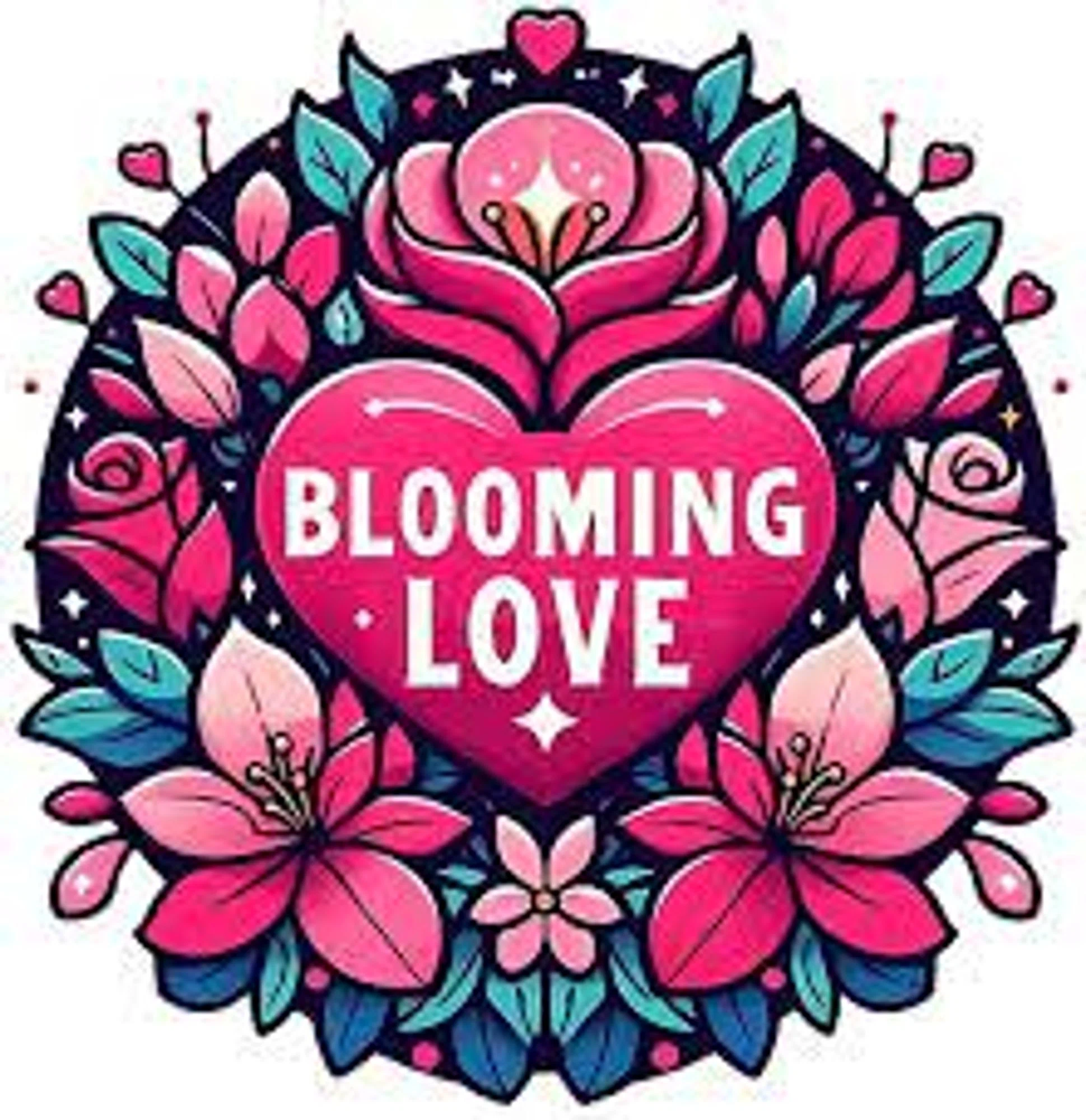 BloomingLove Merchant Logo