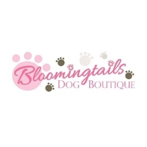 Bloomingtails Dog Boutique coupons