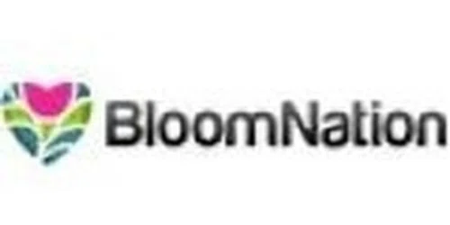 BloomNation Merchant logo