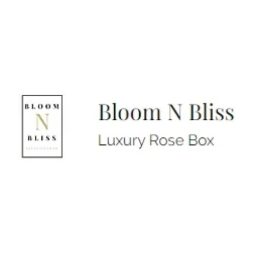 Bloom N Bliss Promo Code