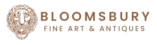 Bloomsbury Fine Art Antiques Merchant Logo