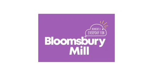 Bloomsbury Mill coupon