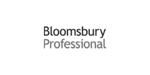 Bloomsbury Professional coupon