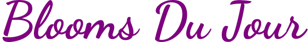 Blooms Du Jour Merchant Logo