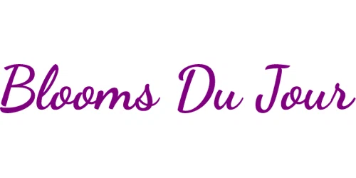 Blooms Du Jour Promo Code