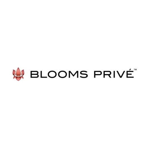 BLOOMS PRIVE Promo Code — Get 100 Off in August 2024