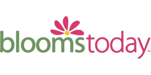 Blooms Today Merchant Logo