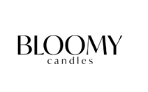 Bloomy Candles Merchant Logo