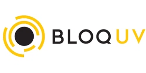 BloqUV Merchant logo