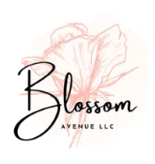 Blossom Avenue Merchant Logo