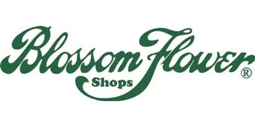 Blossom Flower Merchant logo