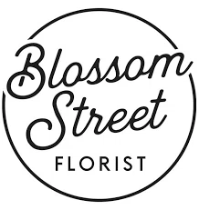 Blossom Street Florist Merchant Logo