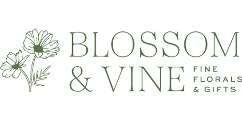 Blossom & Vine Promo Code