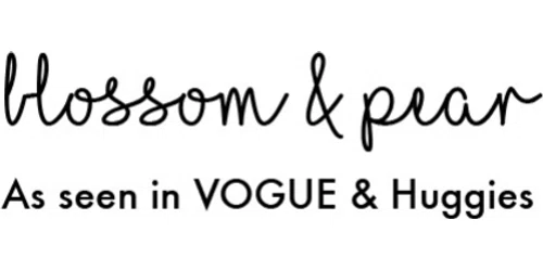 Blossom & Pear Promo Code