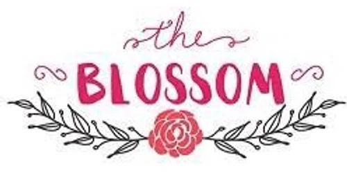 Blossom Flower Delivery Merchant logo