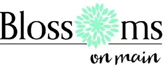 Blossoms on Main Merchant Logo