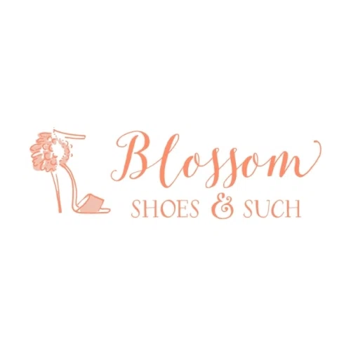 Blossom Shoes and Such coupons