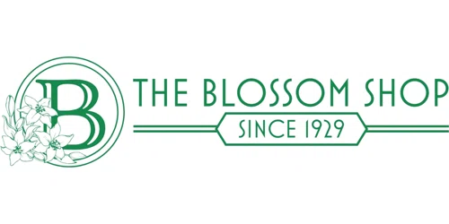 The Blossom Shop Florist Promo Code