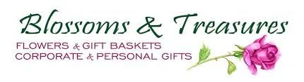 Blossoms and Treasures Merchant Logo