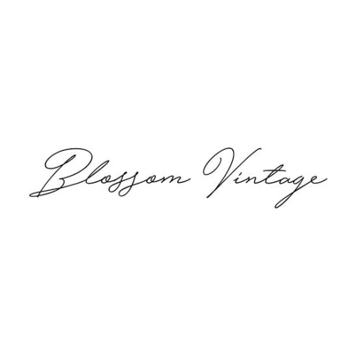 BLOSSOM VINTAGE Promo Code — 20 Off (Sitewide) 2024