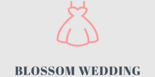 Blossom Wedding Merchant logo
