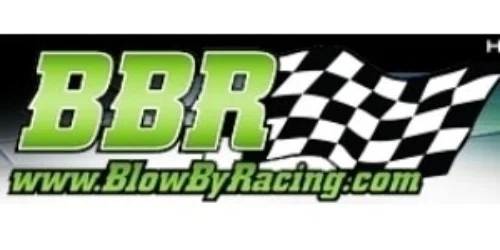 Blow-By Racing Promo Code