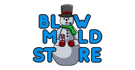 Blow Mold Store Promo Code