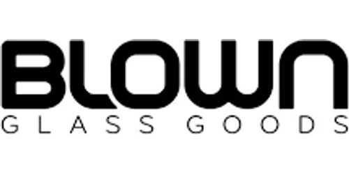 Blown Glass Goods Promo Code