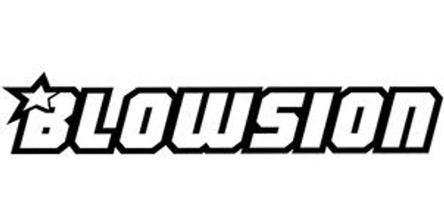 Blowsion Promo Code