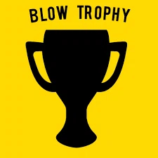 Blow Trophy Merchant Logo