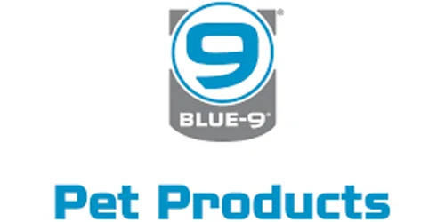 Blue-9 Pet Products Merchant logo